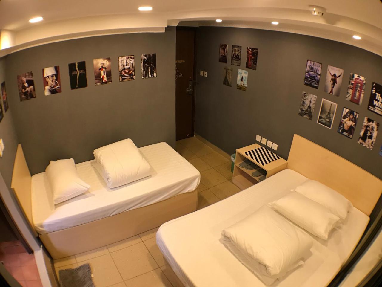 The House Hotel Hong Kong Exterior photo