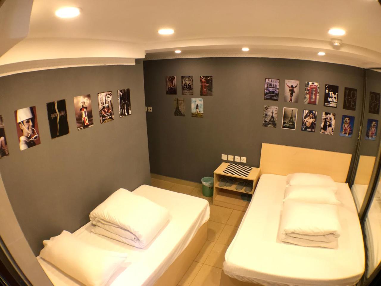 The House Hotel Hong Kong Exterior photo