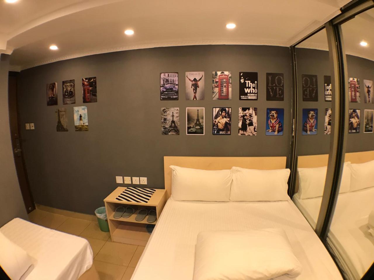 The House Hotel Hong Kong Exterior photo