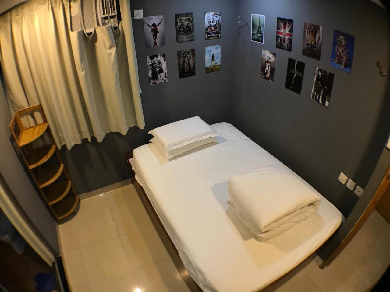 The House Hotel Hong Kong Exterior photo