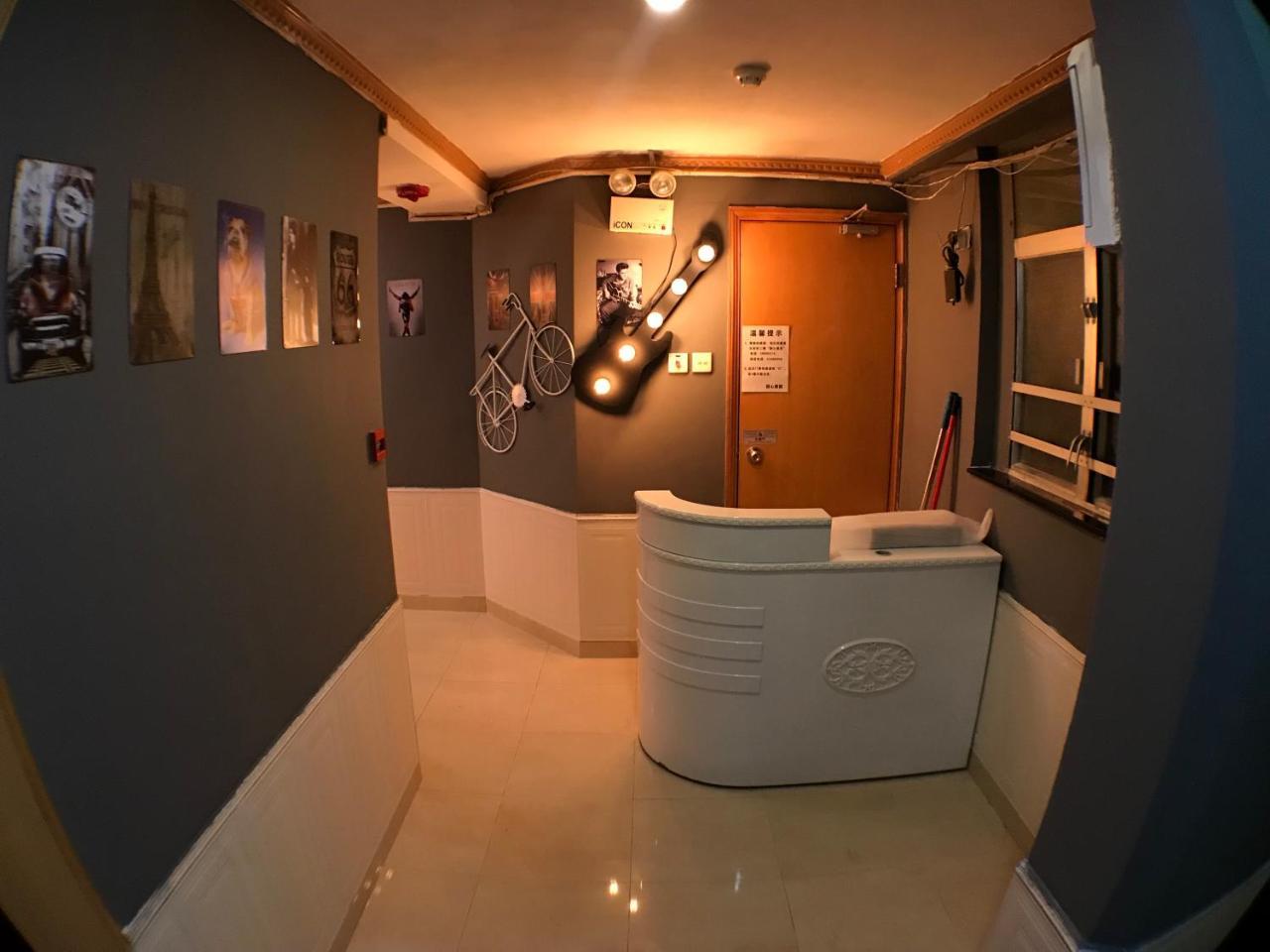 The House Hotel Hong Kong Exterior photo