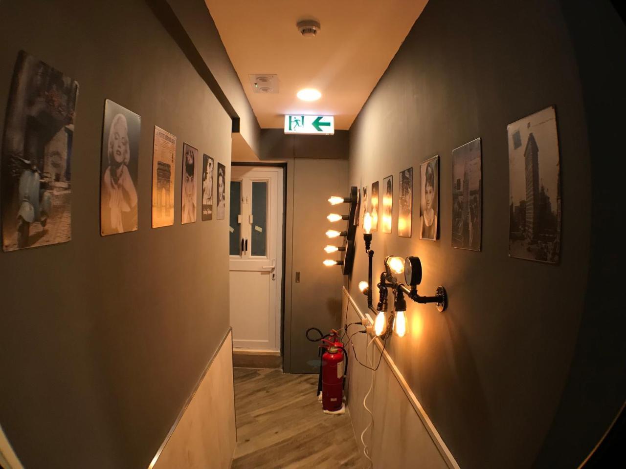 The House Hotel Hong Kong Exterior photo