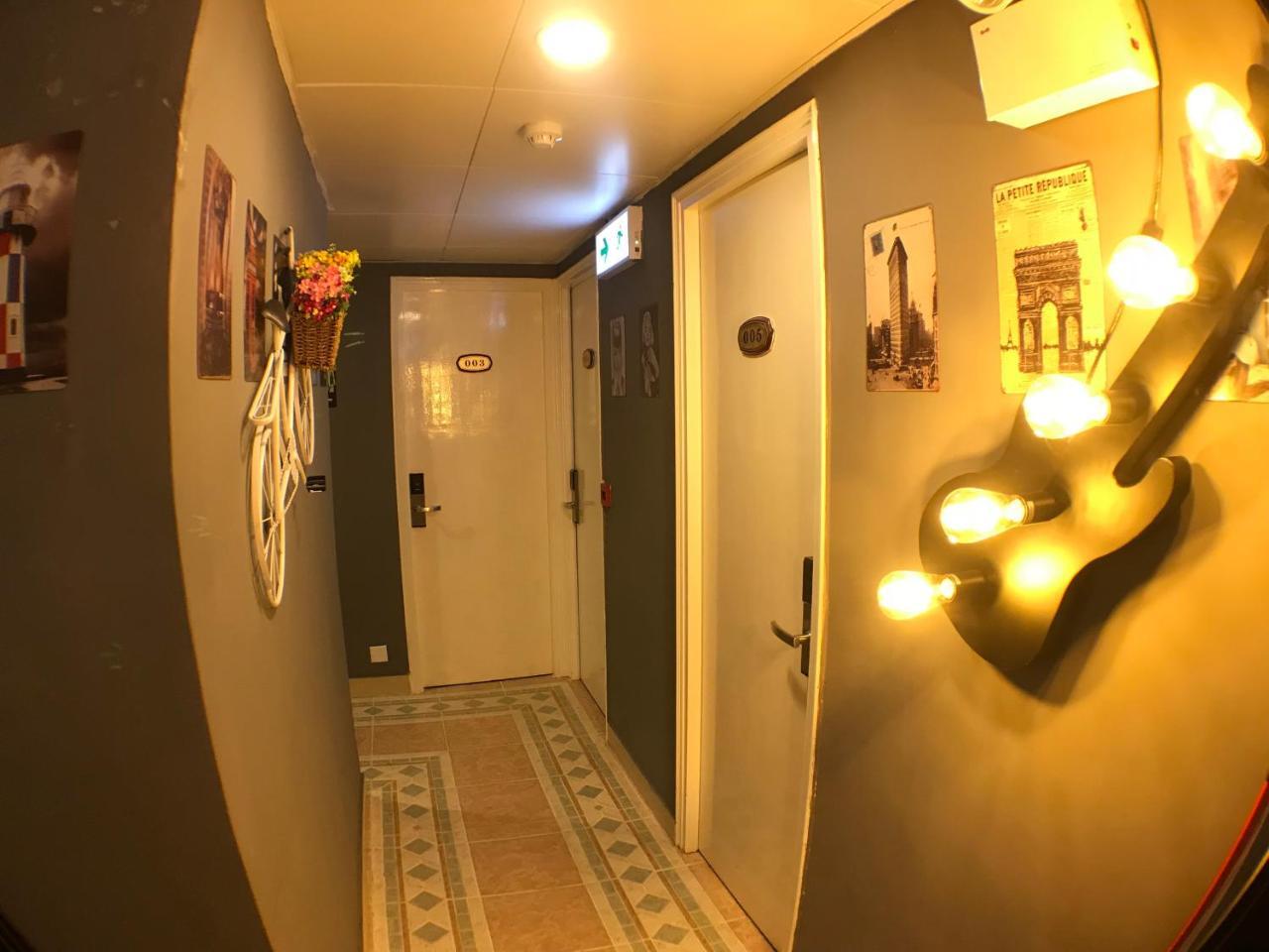 The House Hotel Hong Kong Exterior photo