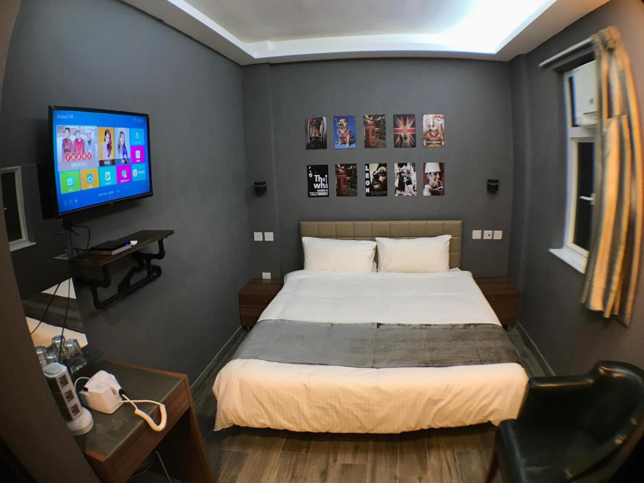 The House Hotel Hong Kong Exterior photo