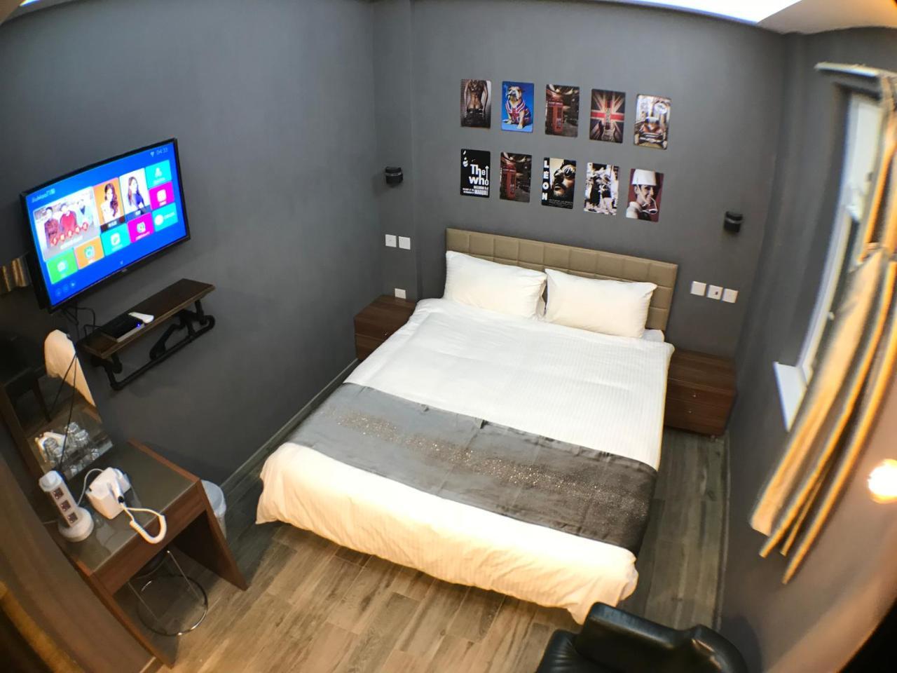 The House Hotel Hong Kong Exterior photo