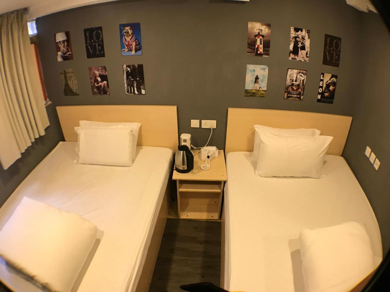 The House Hotel Hong Kong Exterior photo