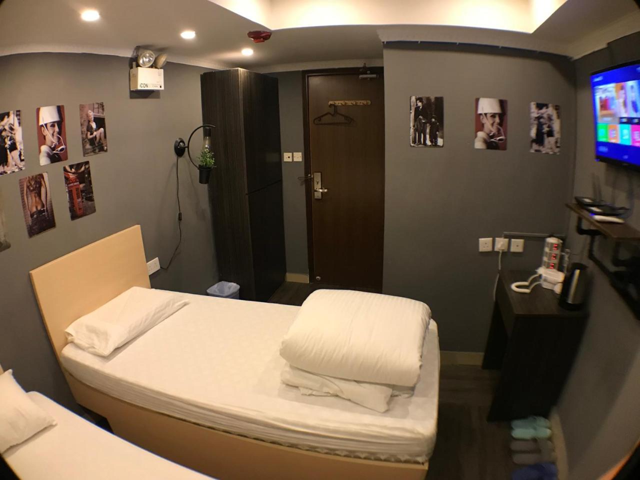 The House Hotel Hong Kong Exterior photo