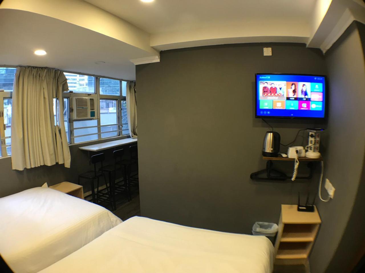 The House Hotel Hong Kong Exterior photo